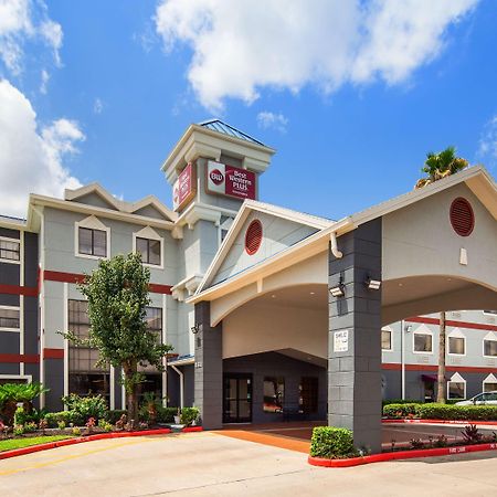 Best Western Plus Northwest Inn & Suites Хюстън Екстериор снимка