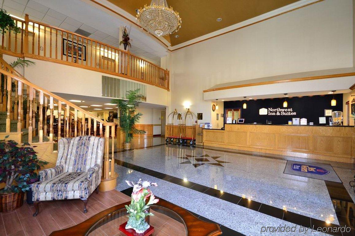 Best Western Plus Northwest Inn & Suites Хюстън Интериор снимка