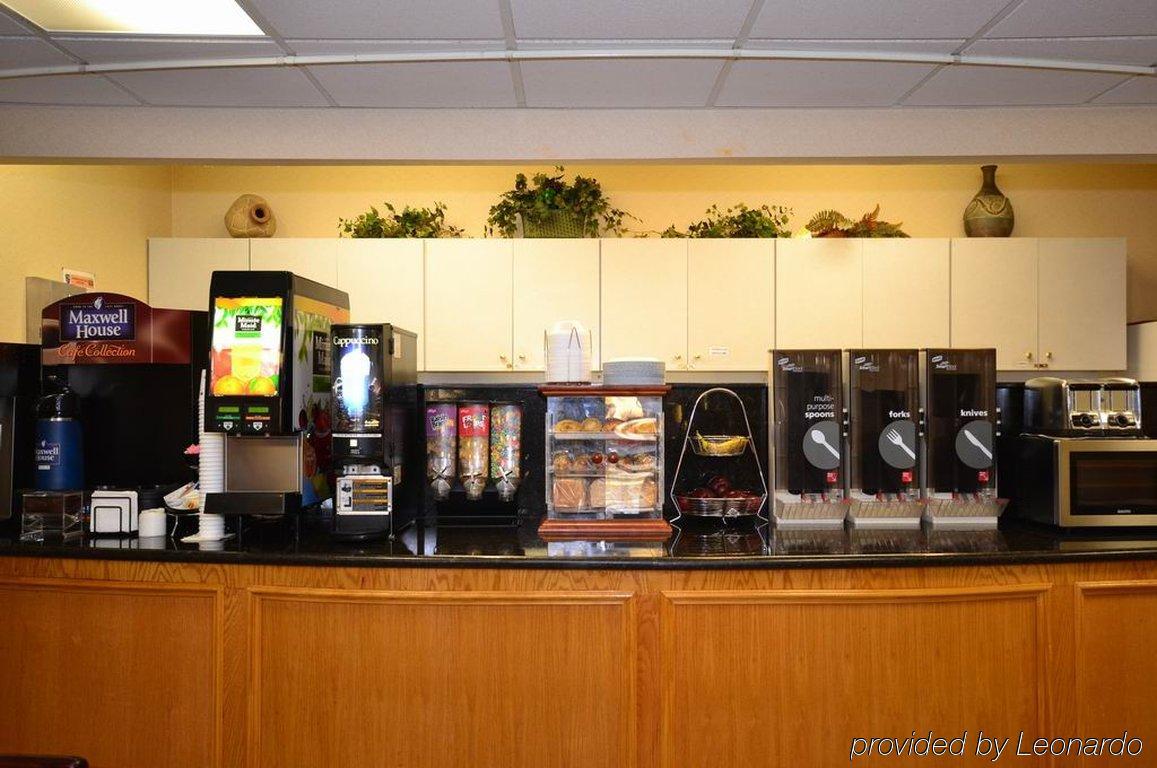 Best Western Plus Northwest Inn & Suites Хюстън Ресторант снимка