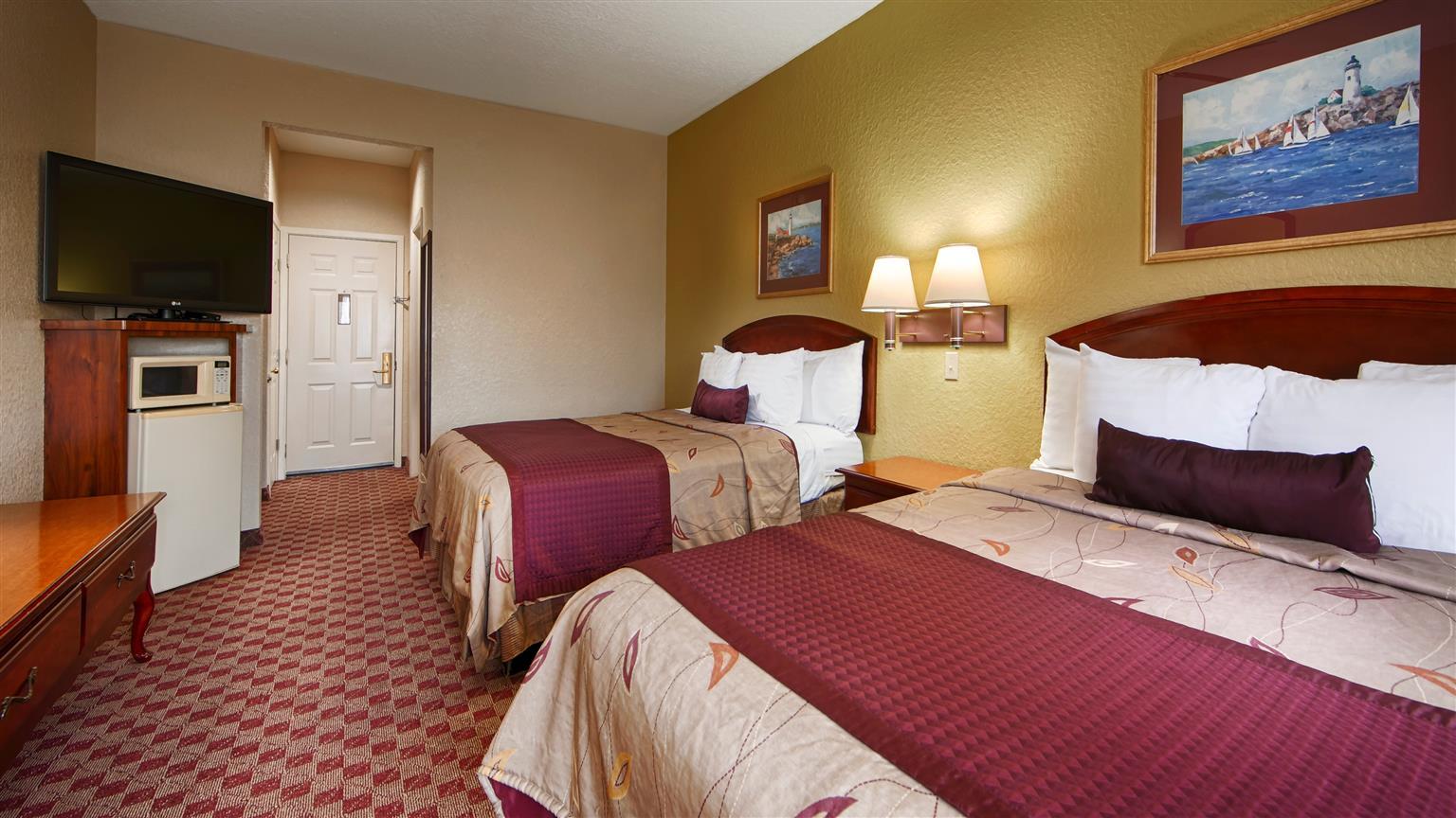 Best Western Plus Northwest Inn & Suites Хюстън Екстериор снимка