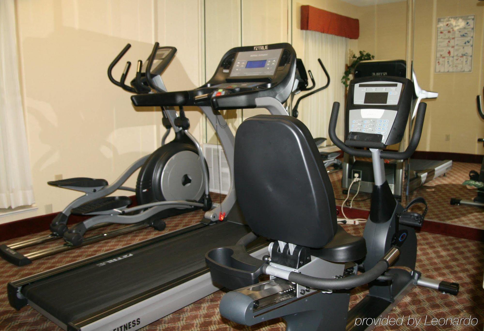 Best Western Plus Northwest Inn & Suites Хюстън Съоръжения снимка